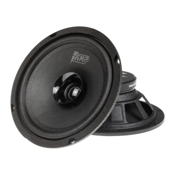 Динамики AMP PROMO FR65 ver.3 (2шт.) (16.5 см) широкополосные 40 Вт, 3 Ом, 93 дБ, 75-15000 Гц