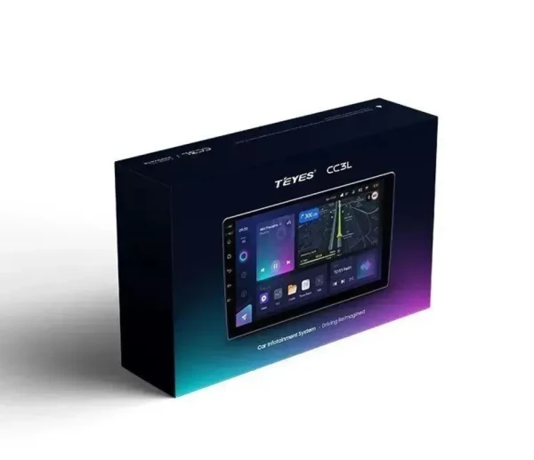 Магнитола 9" TEYES CC3L 4/32G 4G