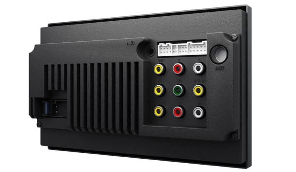 Магнитола 2DIN 180x100 Prology MPV-370 Монитор + USB/SD