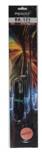 Антенна FM PROLOGY RA-121 активная