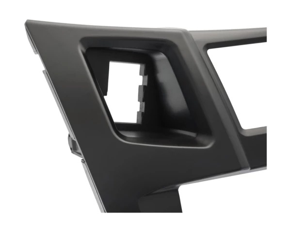 Рамка MFB Toyota Vitz 2005-2010 Тип2 черная