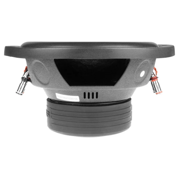 Динамик сабвуфер 10" AMP MASS 500 10D2 (2+2 Om / RMS 450W)