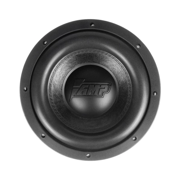 Динамик сабвуфер 10" AMP MASS 500 10D2 (2+2 Om / RMS 450W)