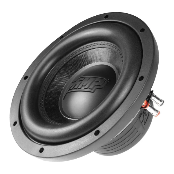 Динамик сабвуфер 10" AMP MASS 500 10D2 (2+2 Om / RMS 450W)