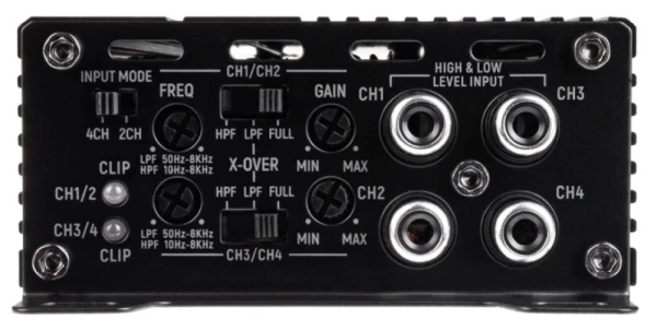 Усилитель 4-канальный AMP MICRON 4.120