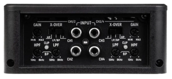 Усилитель 4-канальный AMP PRO 4.300FR