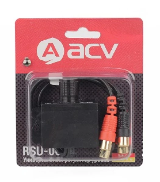 Регулятор уровня RCA универсальный ACV RSU-001
