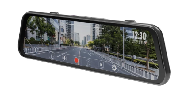 Зеркало-видеорегистратор Neoline EasyDrive 2K Wi-Fi Dual