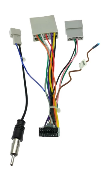 ISO-коннектор основной WM-MT Honda 2006+ (WS-MTHN01) основной, антенна, мультируль