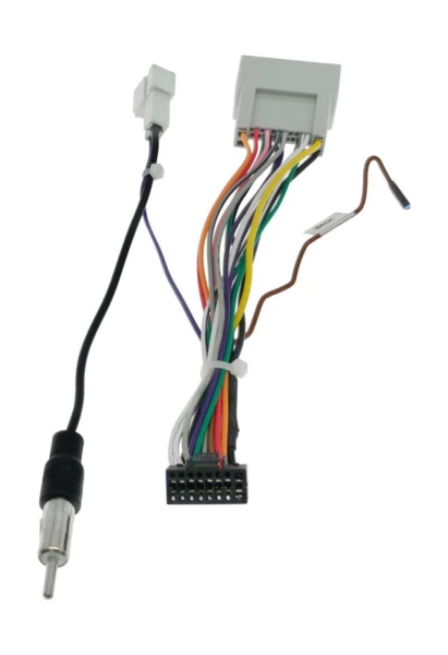 ISO-коннектор основной WM-MT Honda 2008+ (WS-MTHN05) основной, антенна, мультируль