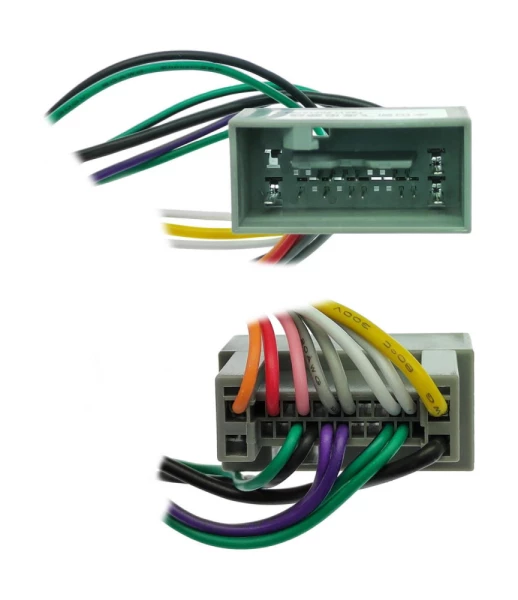 ISO-коннектор основной WM-MT Honda 2008+ (WS-MTHN05) основной, антенна, мультируль