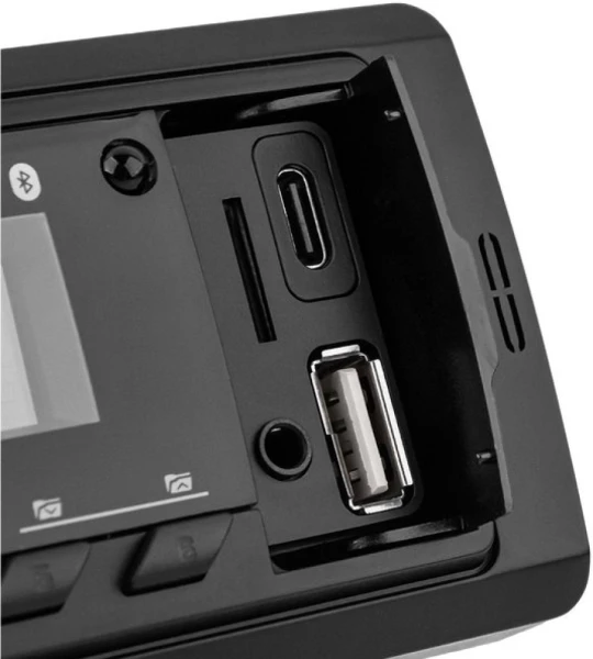 Магнитола 1DIN 12V ACV AVS-401UBW