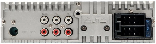 Магнитола 1DIN 12v Aura STORM-555BT