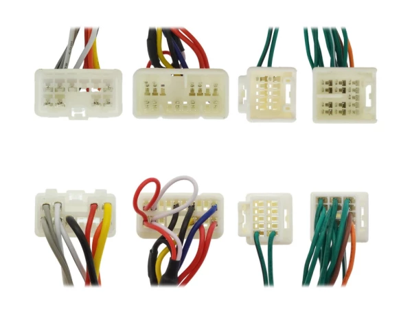 Комплект проводов WM-MT Toyota Harrier, Lexus RX 1997-2003 (основной*3, CAN)  WS-MTTY21