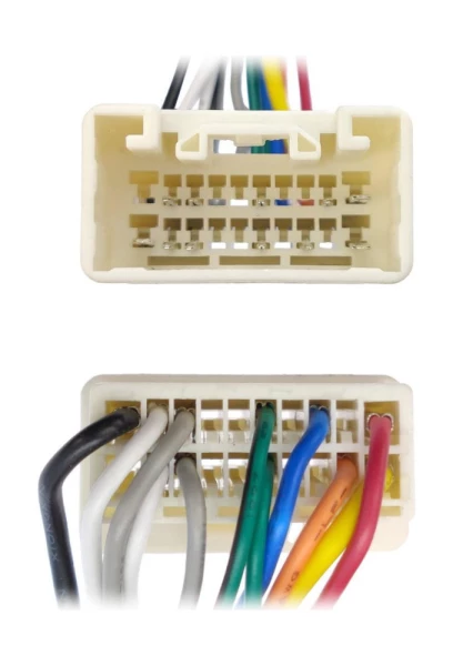Комплект проводов WM-MT Toyota 2003-2013 (Основной, антенна, мультируль, CAN, AMP) WS-MTTY13