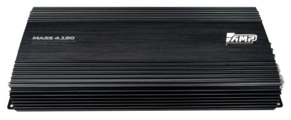 Усилитель 4-канальный AMP MASS 4.120