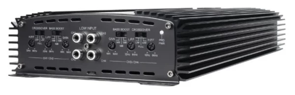 Усилитель 4-канальный AMP MASS 4.120