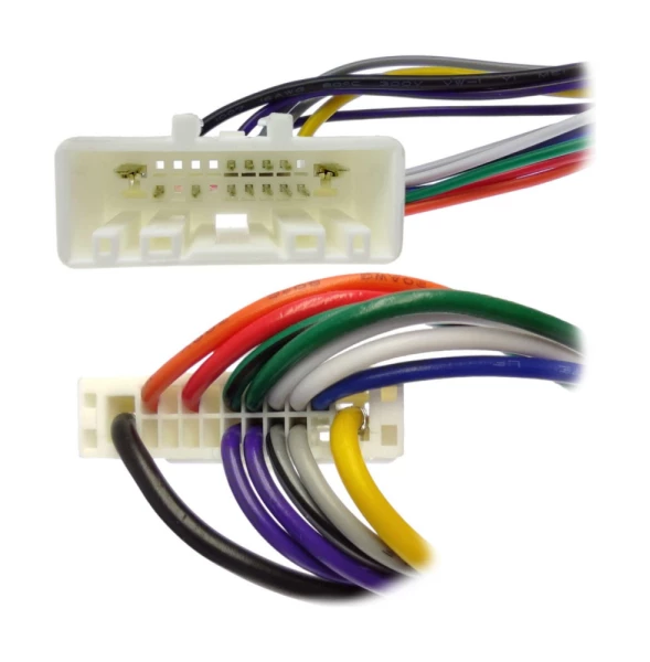 Комплект проводов WM-MT Nissan 2014+ (Основной, Антенна, мультируль*2, CAN, CAM) WS-MTNS07