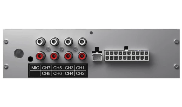 Магнитола 1DIN 12v DSP Prology SL-300 (6x100W)