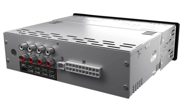 Магнитола 1DIN 12v DSP Prology SL-300 (6x100W)