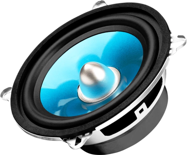 Динамики УРАЛ БИРЮЗА АС-Б1327К компонентные, MAX 120 Вт, 91 дБ, 68Гц-23кГц