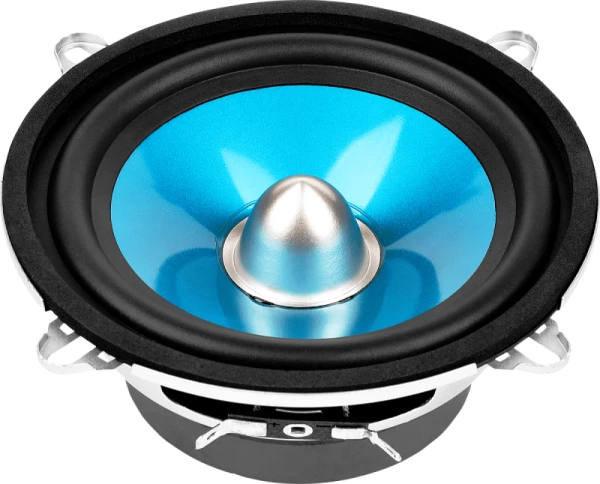 Динамики УРАЛ БИРЮЗА АС-Б1327К компонентные, MAX 120 Вт, 91 дБ, 68Гц-23кГц