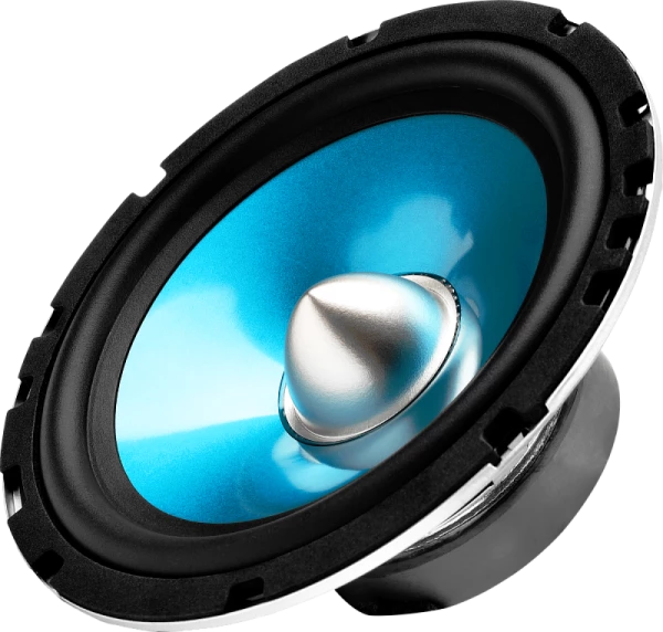 Динамики УРАЛ БИРЮЗА АС-Б1627К компонентные, MAX 140 Вт, 92 дБ, 62Гц-23кГц