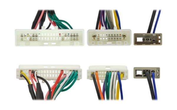 Установочный комплект MFA Nissan Qashqai, X-Trail 2014-2017, правый руль и 360