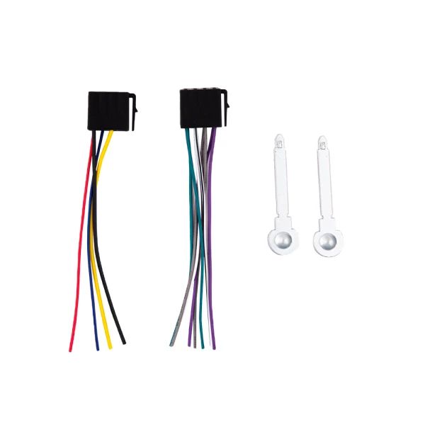 Магнитола 1DIN 12V ACV AVS-401UBG