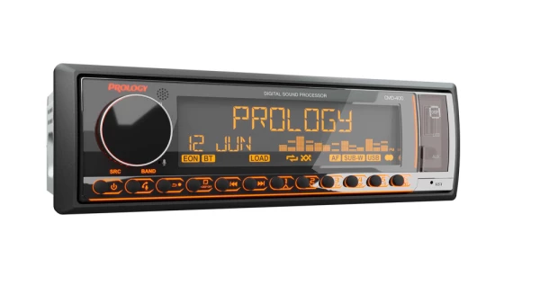Магнитола 1DIN 12v DSP Prology CMD-400