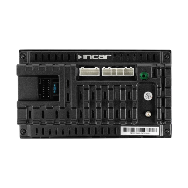 Магнитола 2DIN 180x100 Android Incar NBA-7401 4/64 ANDROID 11/WiFi/BT/CarPlay/Android Auto