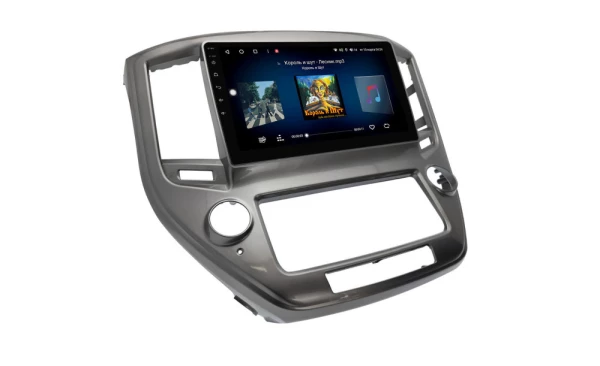 Штатная магнитола Toyota Crown 2012-2018 Wide Media MT9921QU-4/32 для авто в высокой комплектации