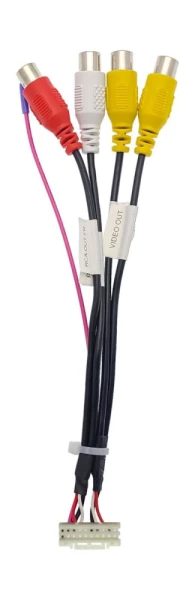 Штатная магнитола Toyota Crown 2012-2018 Wide Media MT9921QU-4/32 для авто в высокой комплектации