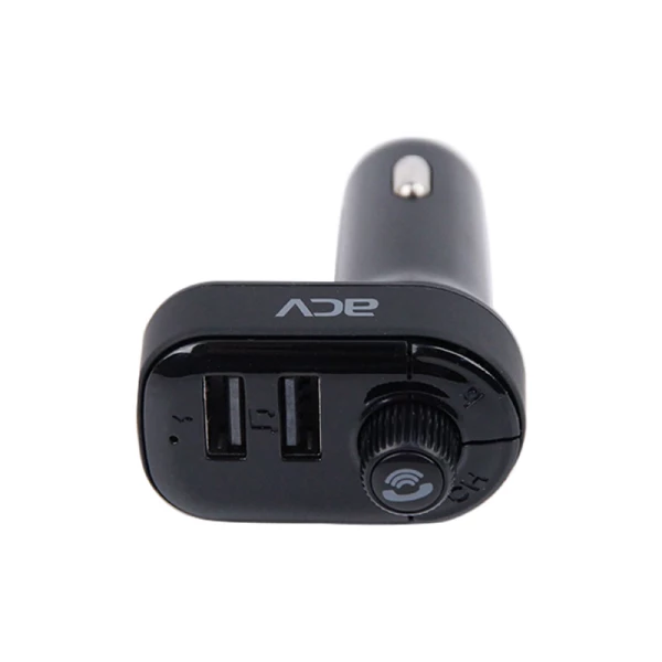 FM трансмиттер ACV FMT-118B Ж-К дисплей/USB/BT