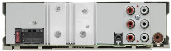 Магнитола 1DIN 12v DSP JVC KD-T902BT