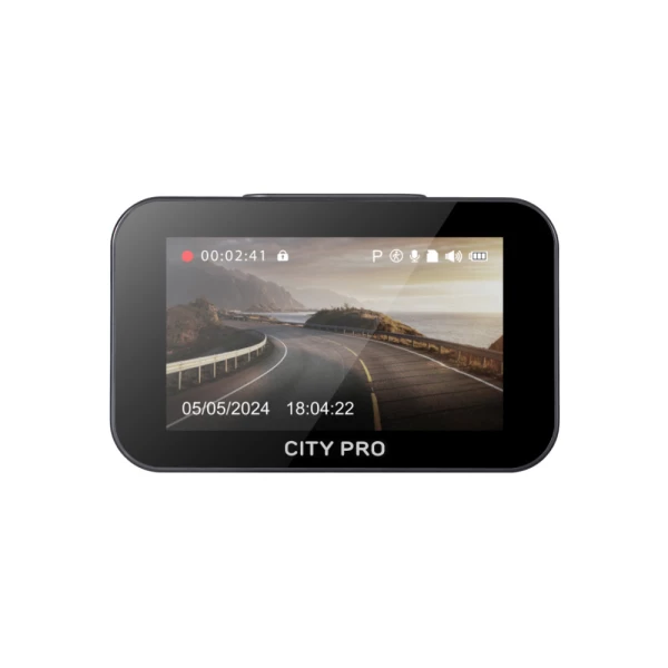 регистратор 1 камера iBOX City PRO