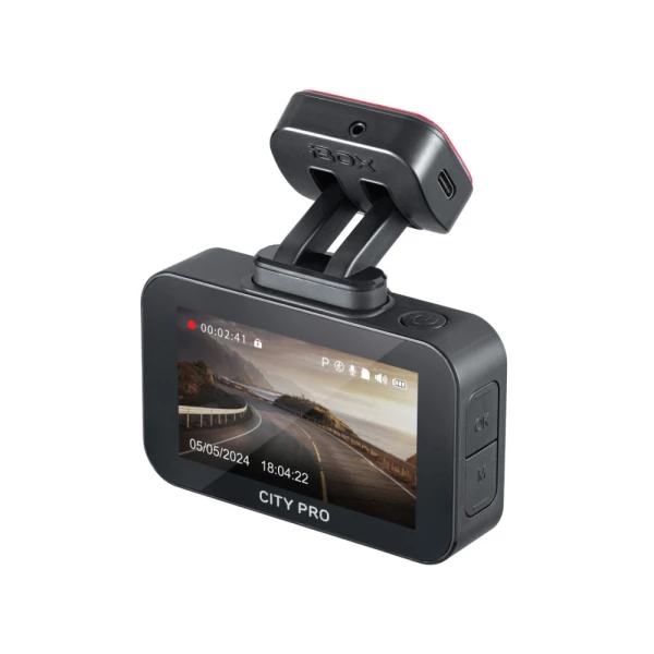 регистратор 1 камера iBOX City PRO