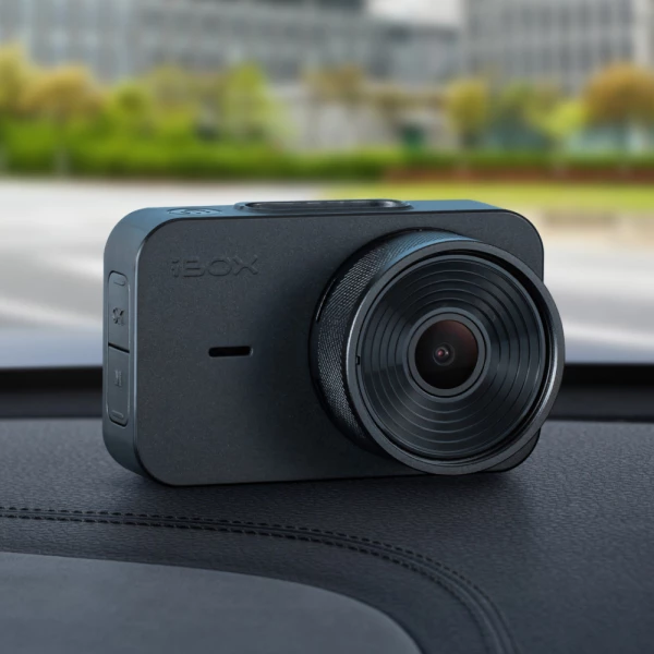 регистратор 1 камера iBOX City PRO