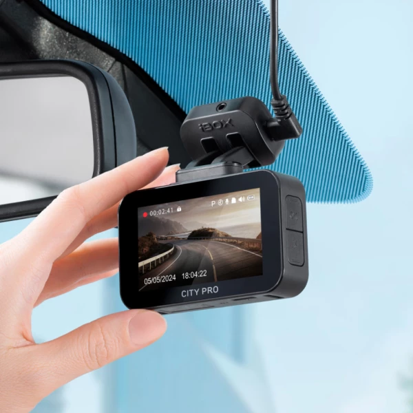 регистратор 1 камера iBOX City PRO