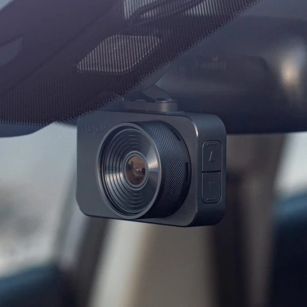 регистратор 1 камера iBOX City PRO