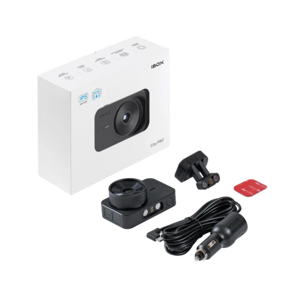 регистратор 1 камера iBOX City PRO