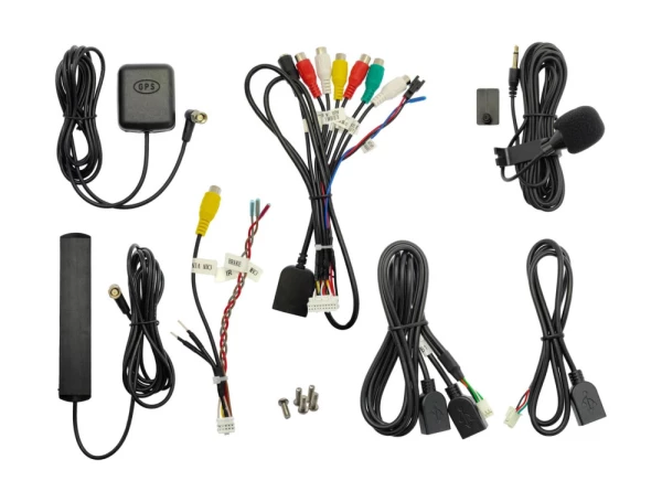 Магнитола 10" Wide Media KS-MFA-QR T 4/32Gb, QLED, 4G, Toshiba503HQ