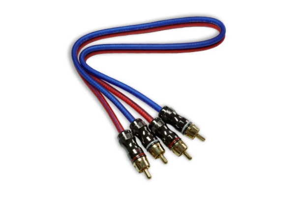 Кабель RCA (межблочный) PRIDE Diamond 0.5 м