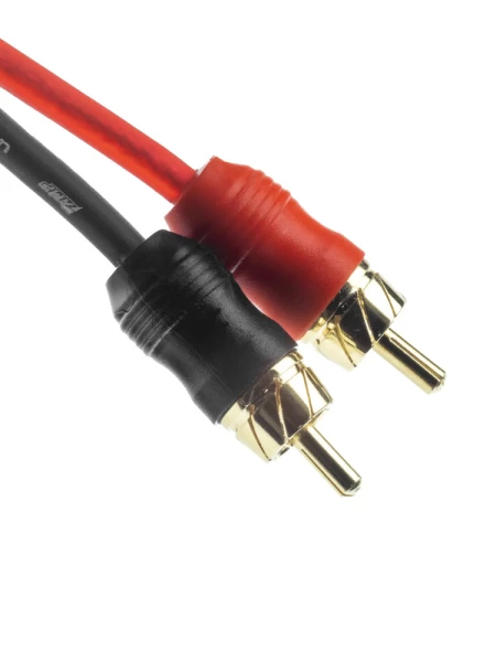 Кабель RCA (межблочный) AMP SRCA-1