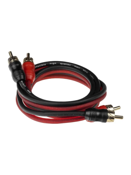 Кабель RCA (межблочный) AMP SRCA-1