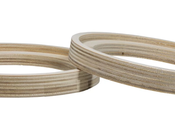 Проставки кольцо под твитер Pride H2 фанера, потай (2 шт.)