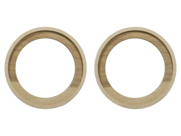 Проставки кольцо под твитер Pride H2 фанера, потай (2 шт.)