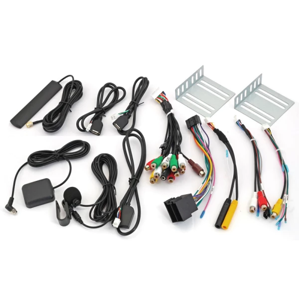 Магнитола 2DIN 180x100 Android DSP Incar ARN-7704-4 4/64 ANDROID 13/1024*600/WiFi/DSP/4G