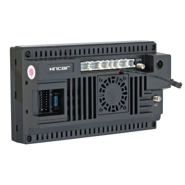Магнитола 2DIN 180x100 Android DSP Incar ARN-7704-4 4/64 ANDROID 13/1024*600/WiFi/DSP/4G