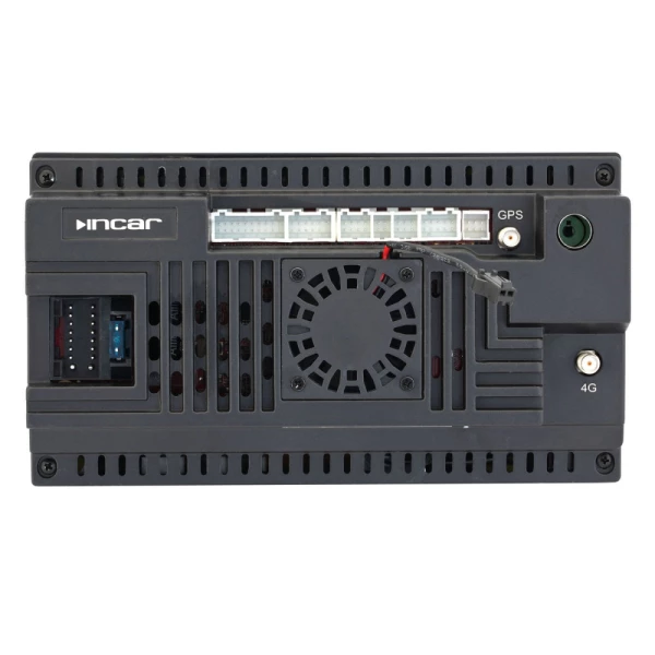 Магнитола 2DIN 180x100 Android DSP Incar ARN-7704-4 4/64 ANDROID 13/1024*600/WiFi/DSP/4G